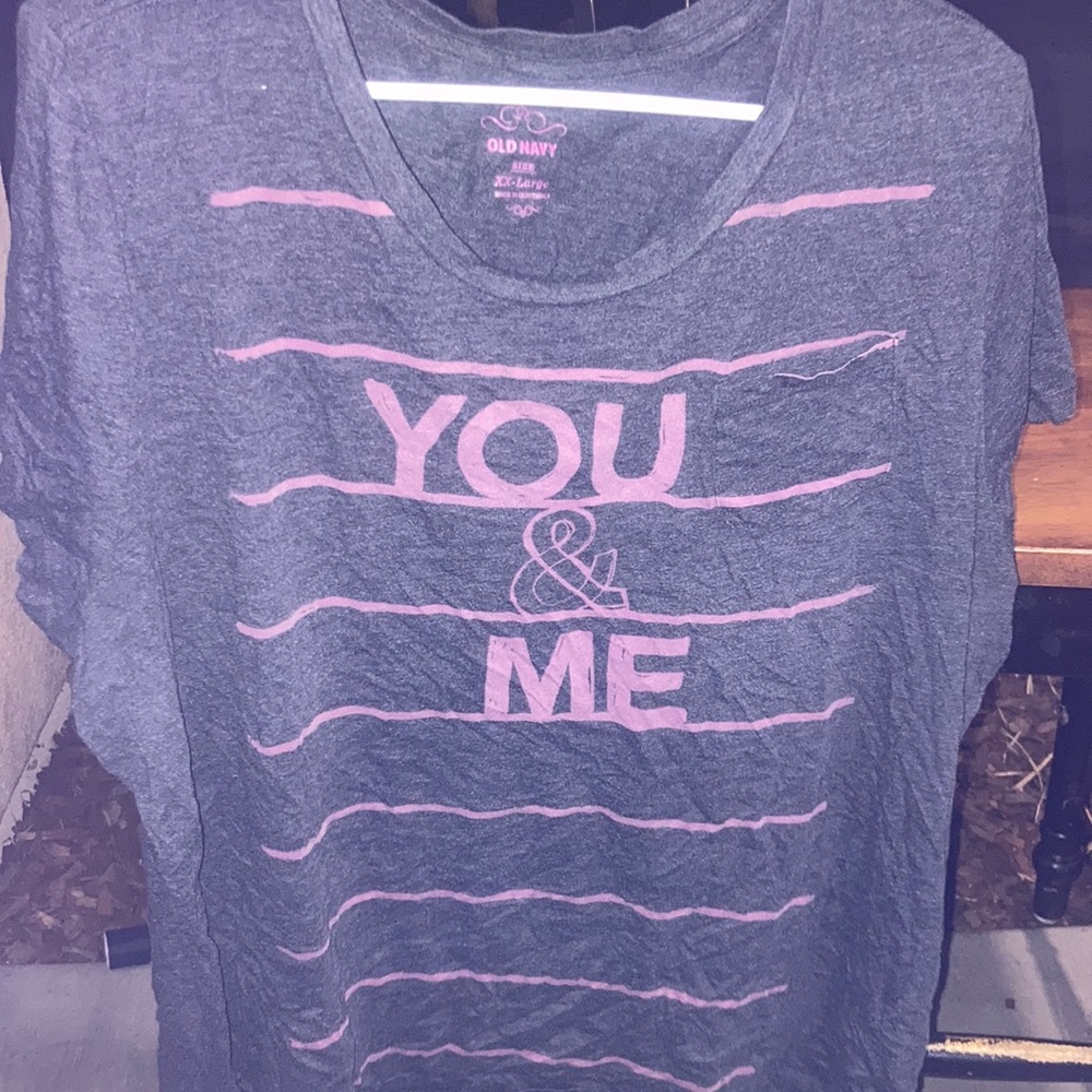 Old navy top